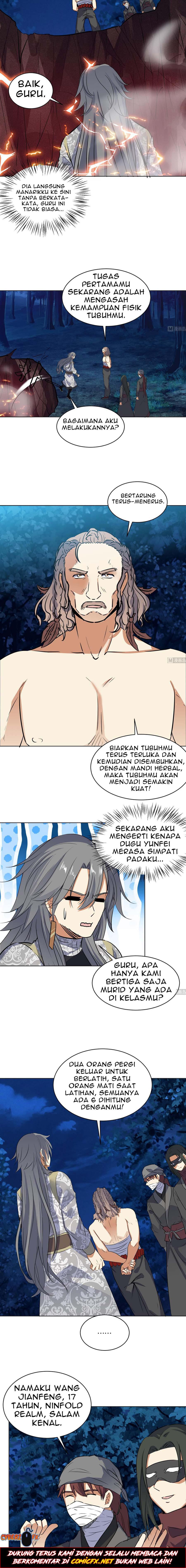 The Nine Heaven of Martial Arts Chapter 108 Gambar 4